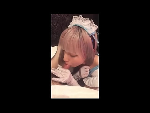 ❤️ Japanese Idola [mayuka], costume ancilla Gallica, pars 1, blowjob and jerk off with lotion Porno  at porn la.hentaizm.ru